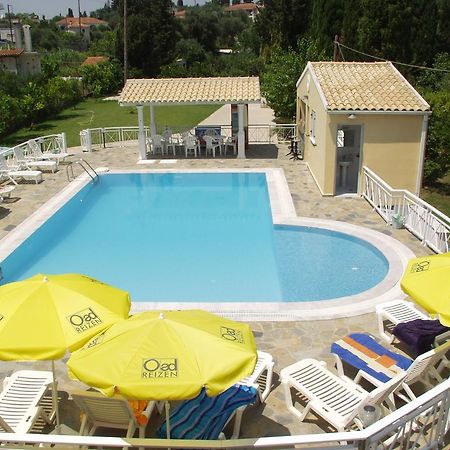 جوفيا Dimitra Apartments G المظهر الخارجي الصورة