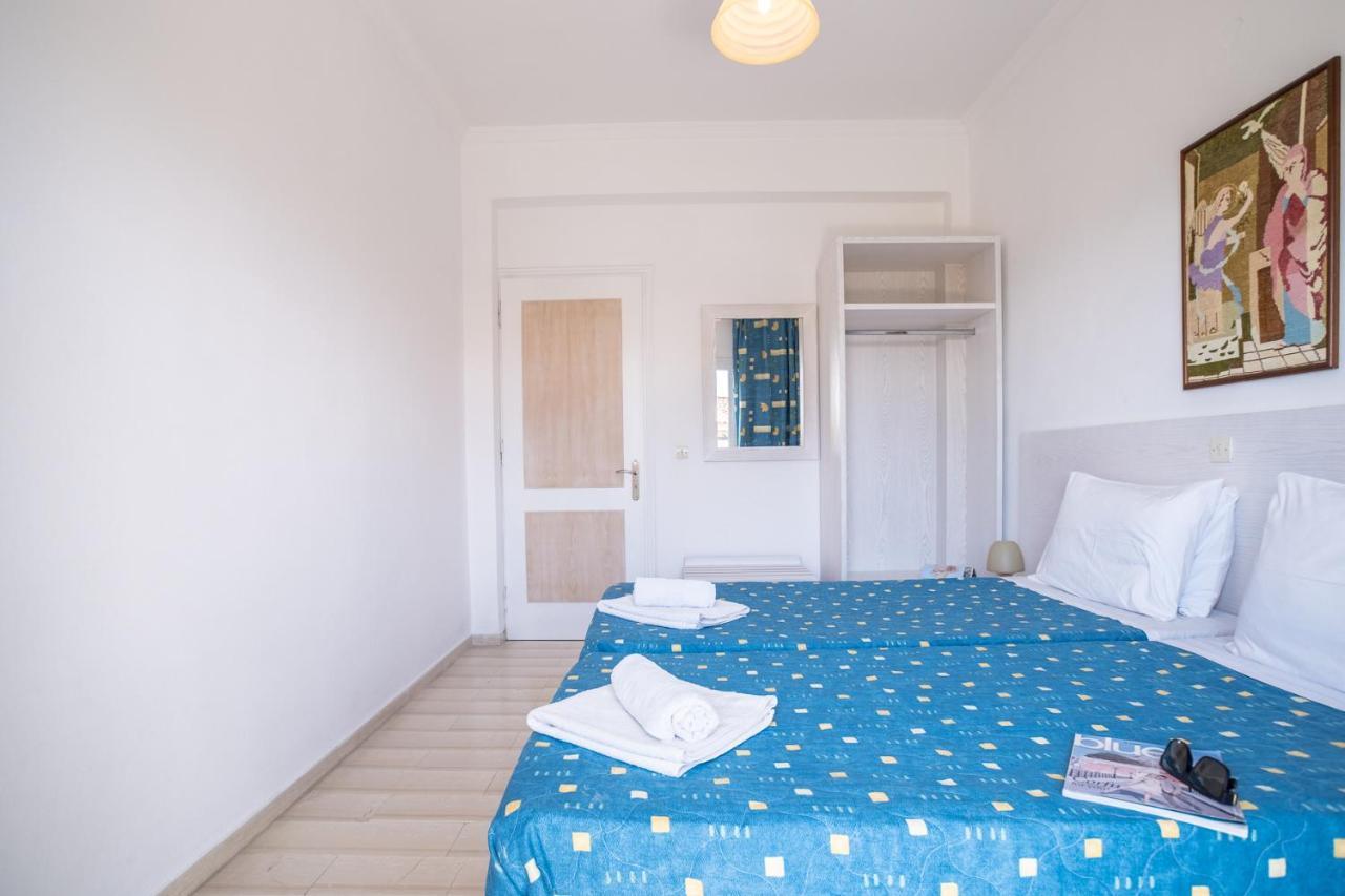 جوفيا Dimitra Apartments G المظهر الخارجي الصورة
