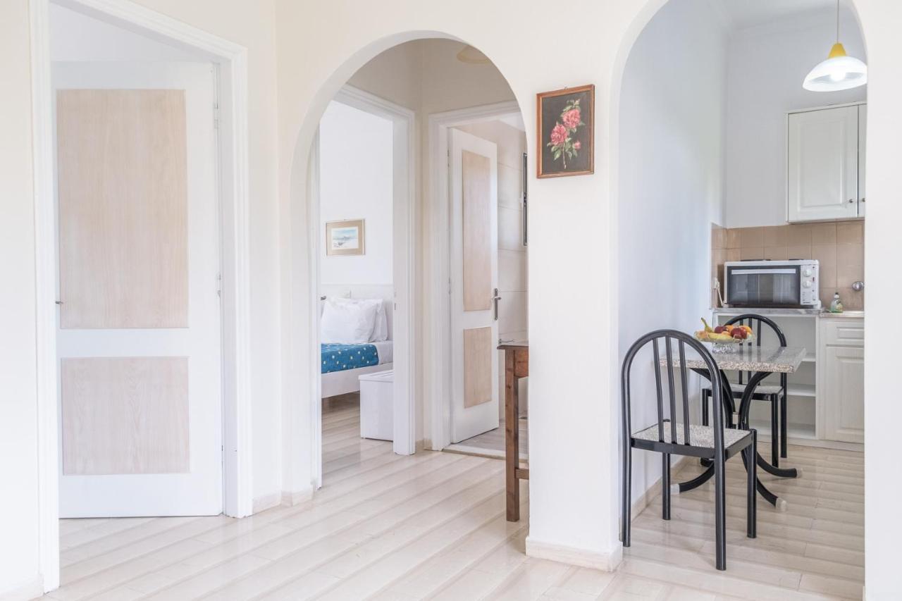 جوفيا Dimitra Apartments G المظهر الخارجي الصورة