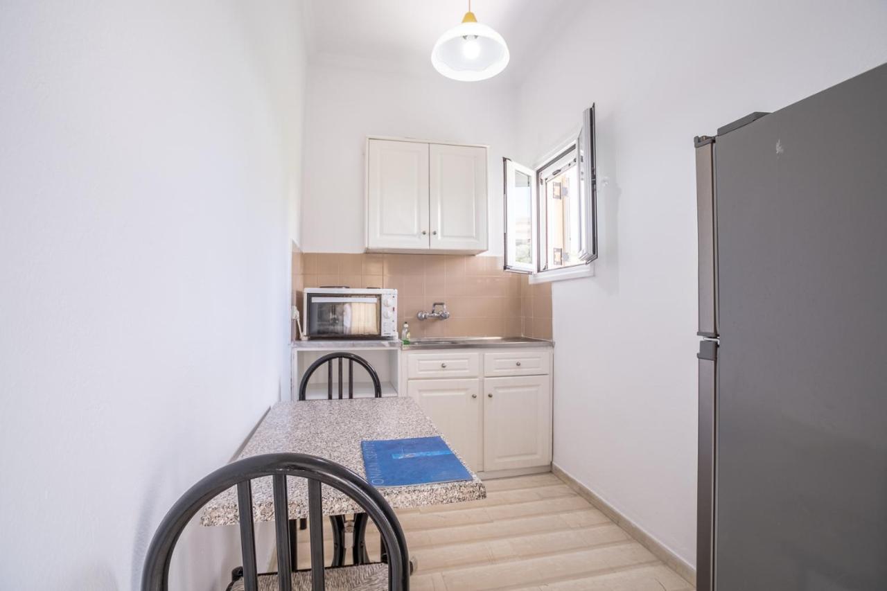 جوفيا Dimitra Apartments G المظهر الخارجي الصورة