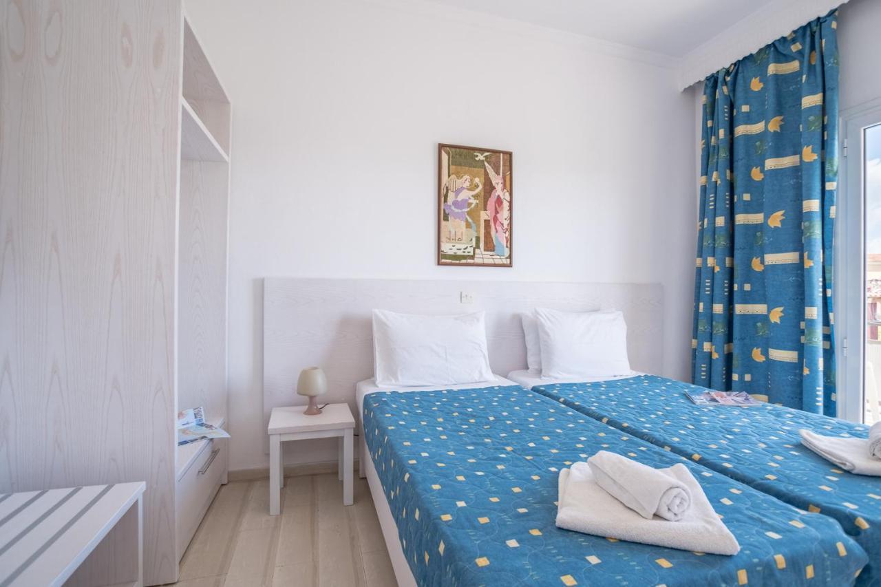 جوفيا Dimitra Apartments G المظهر الخارجي الصورة