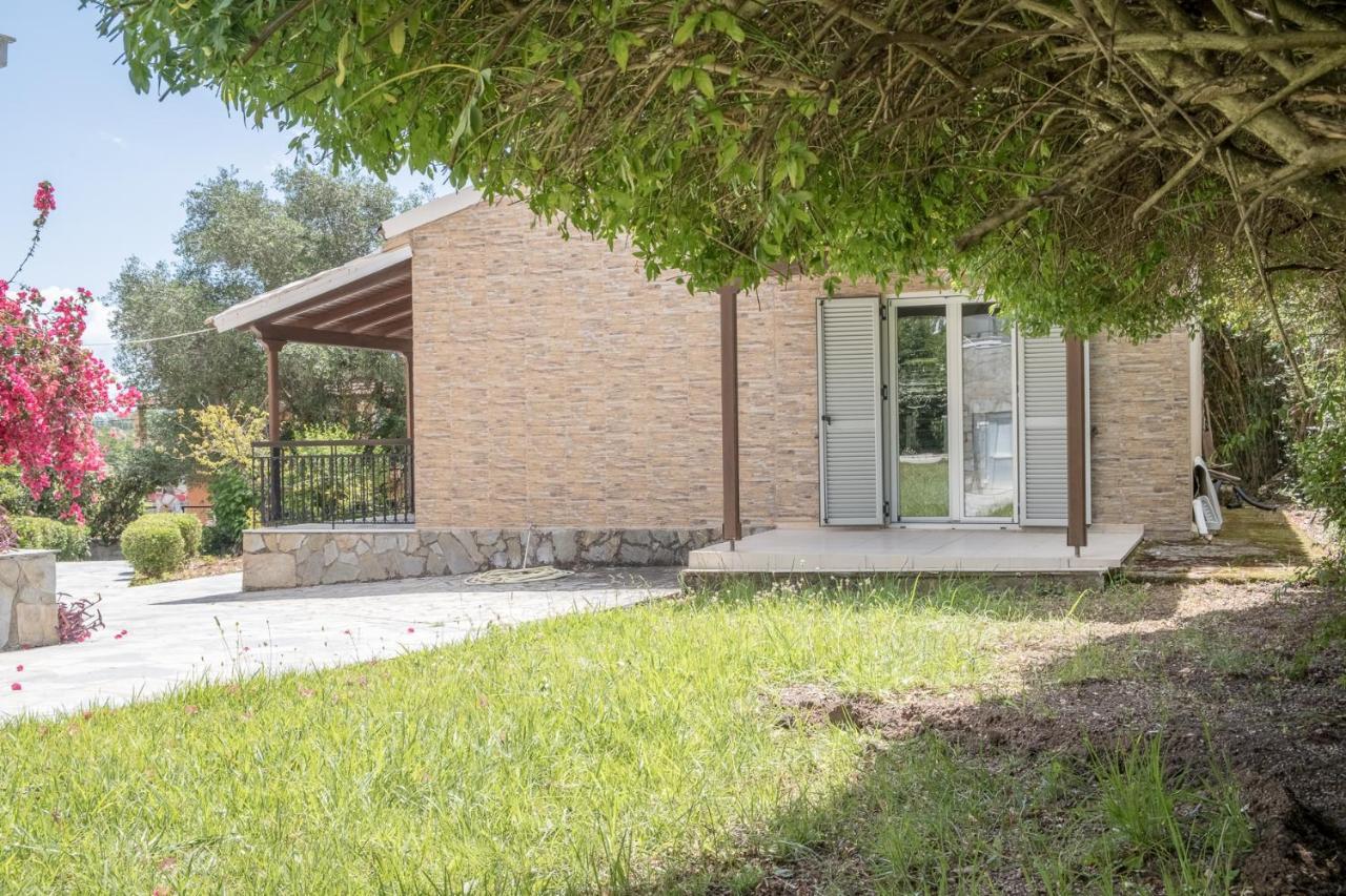 جوفيا Dimitra Apartments G المظهر الخارجي الصورة