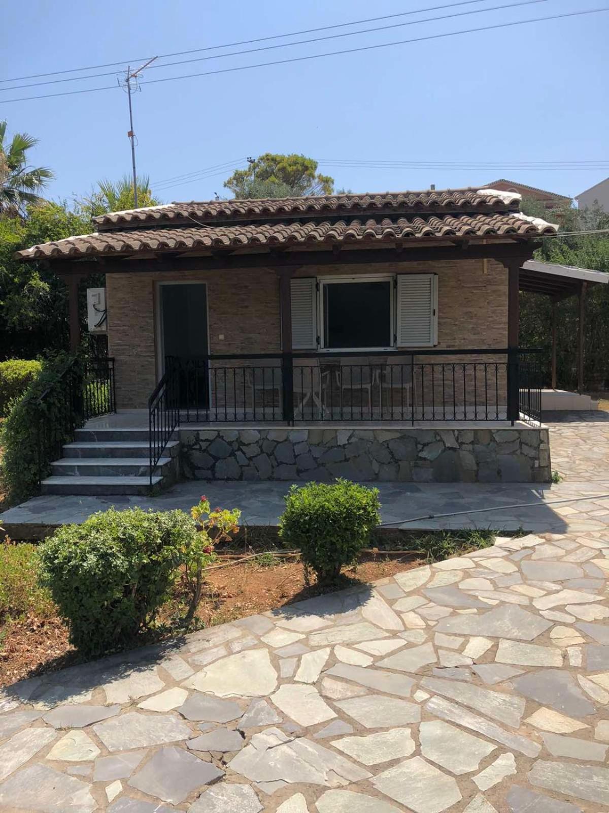 جوفيا Dimitra Apartments G المظهر الخارجي الصورة