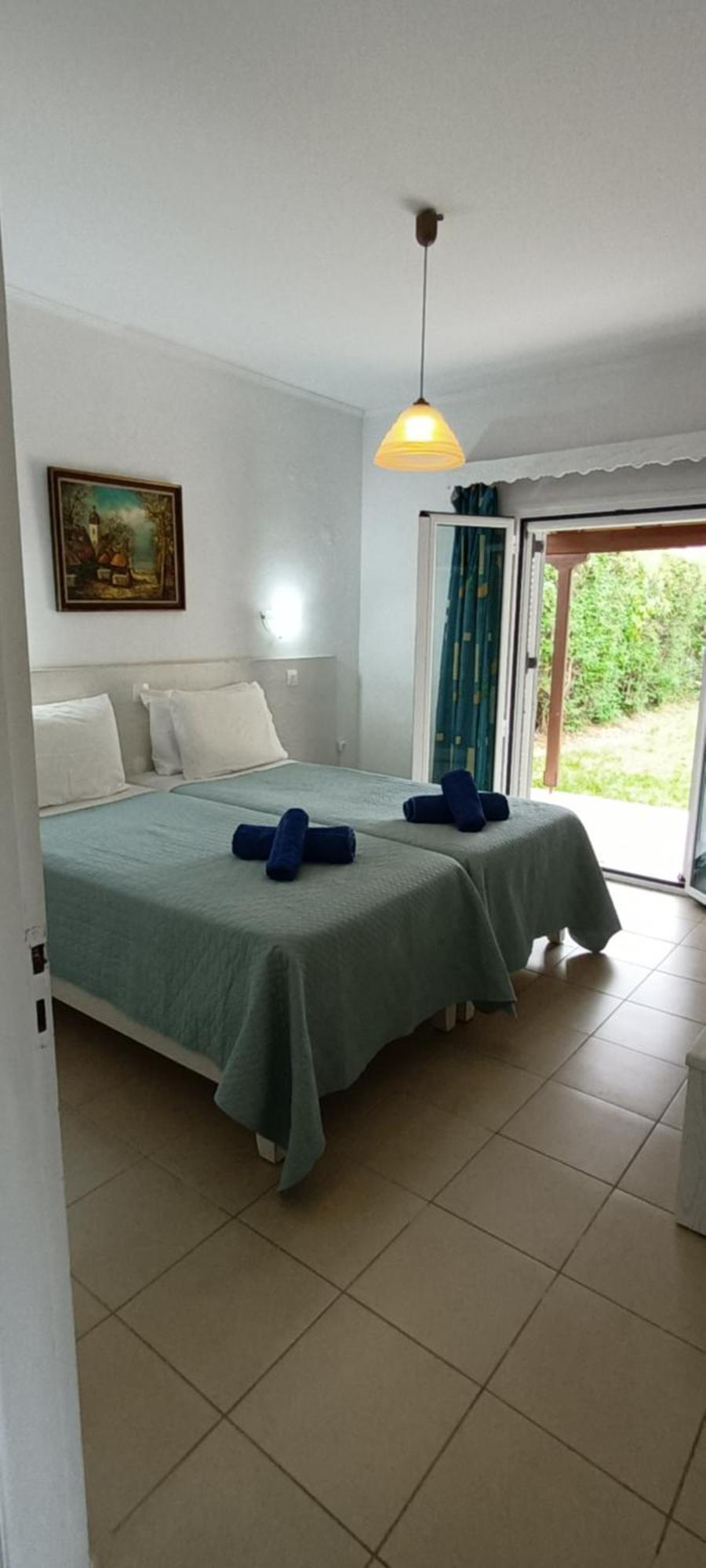جوفيا Dimitra Apartments G المظهر الخارجي الصورة