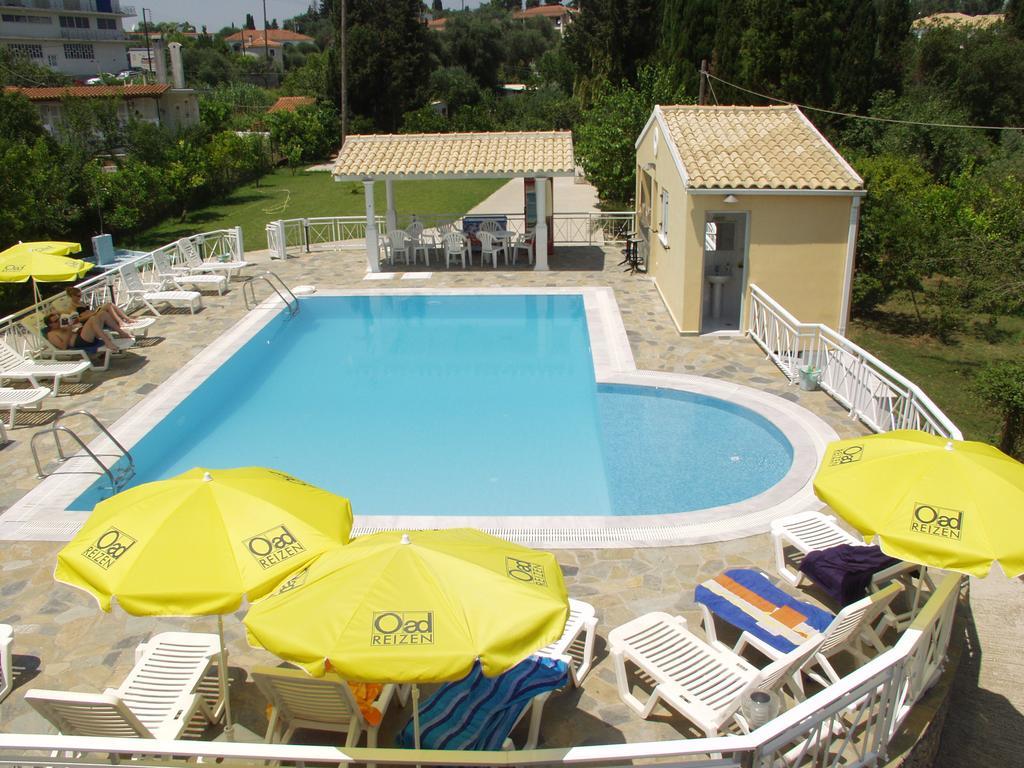 جوفيا Dimitra Apartments G المظهر الخارجي الصورة