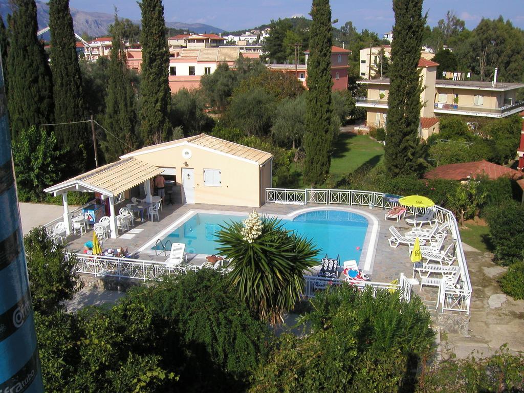 جوفيا Dimitra Apartments G المظهر الخارجي الصورة