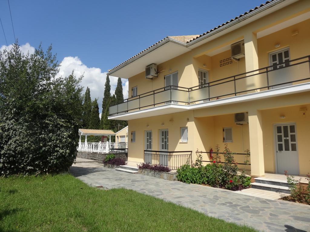 جوفيا Dimitra Apartments G المظهر الخارجي الصورة