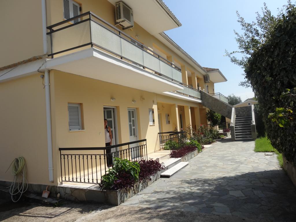 جوفيا Dimitra Apartments G المظهر الخارجي الصورة